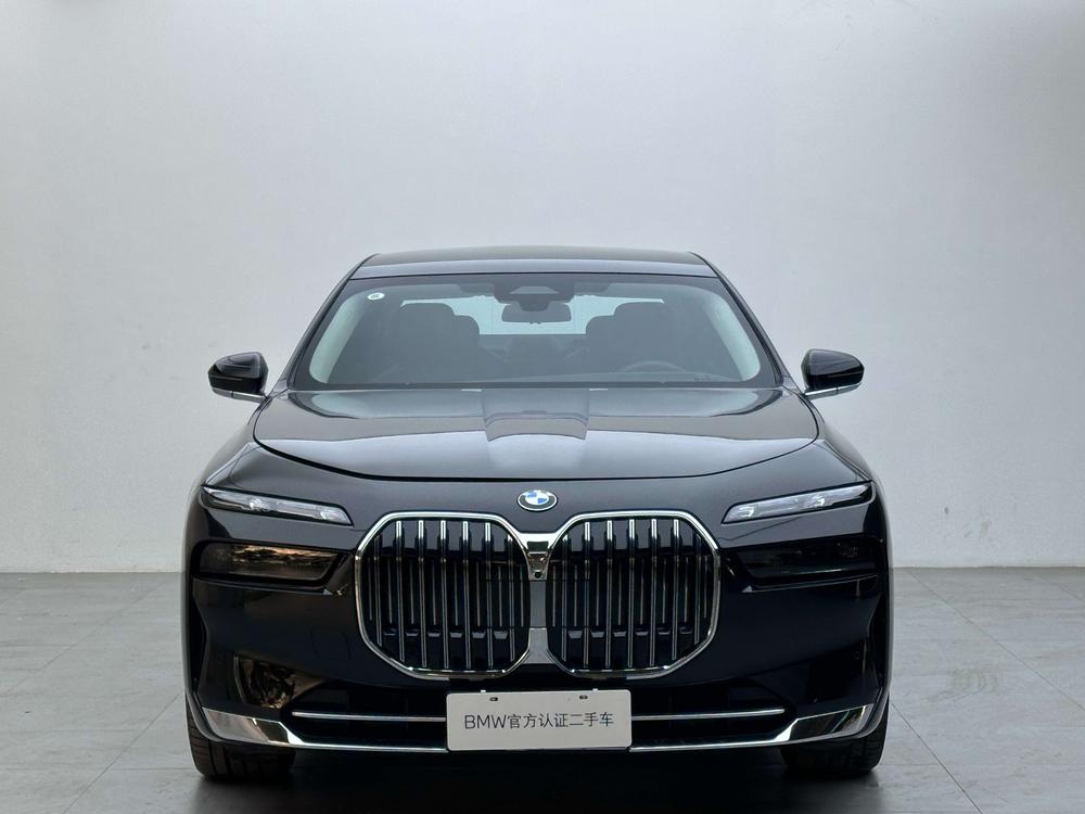 BMW BMW 7-Series