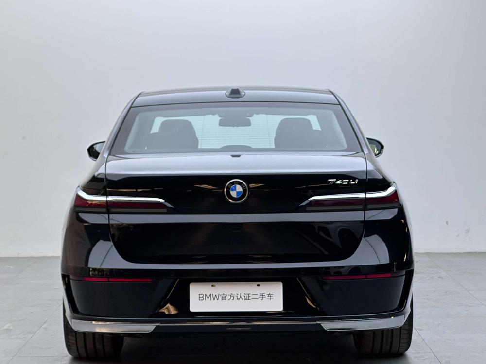 BMW BMW 7-Series