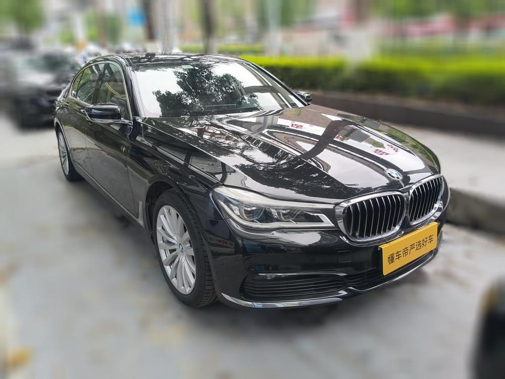 BMW BMW 7-Series