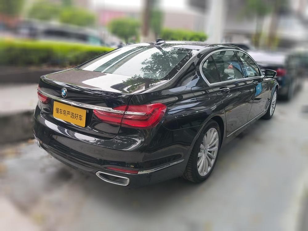 BMW BMW 7-Series