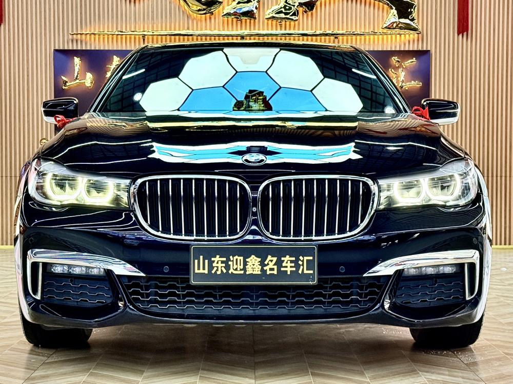BMW BMW 7-Series