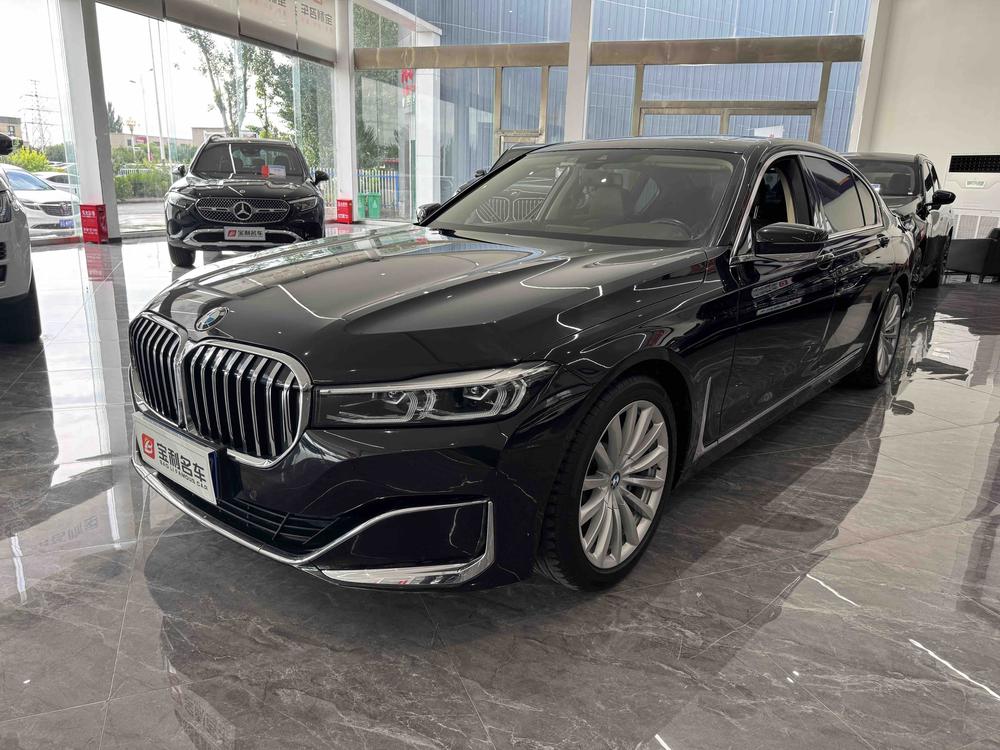 BMW BMW 7-Series
