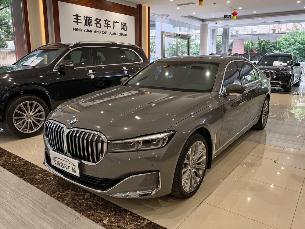 BMW BMW 7-Series