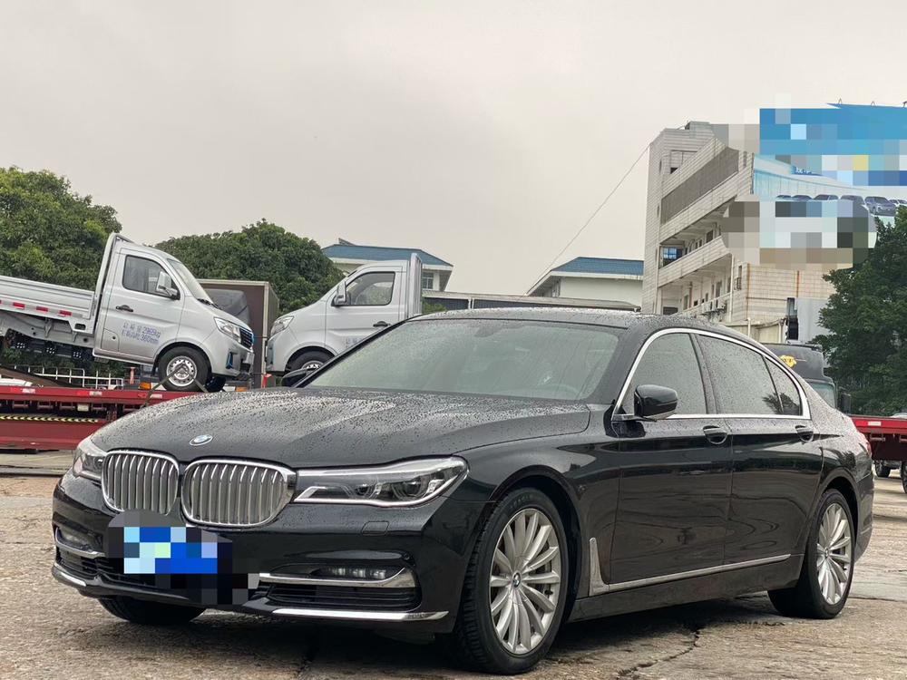 BMW BMW 7-Series