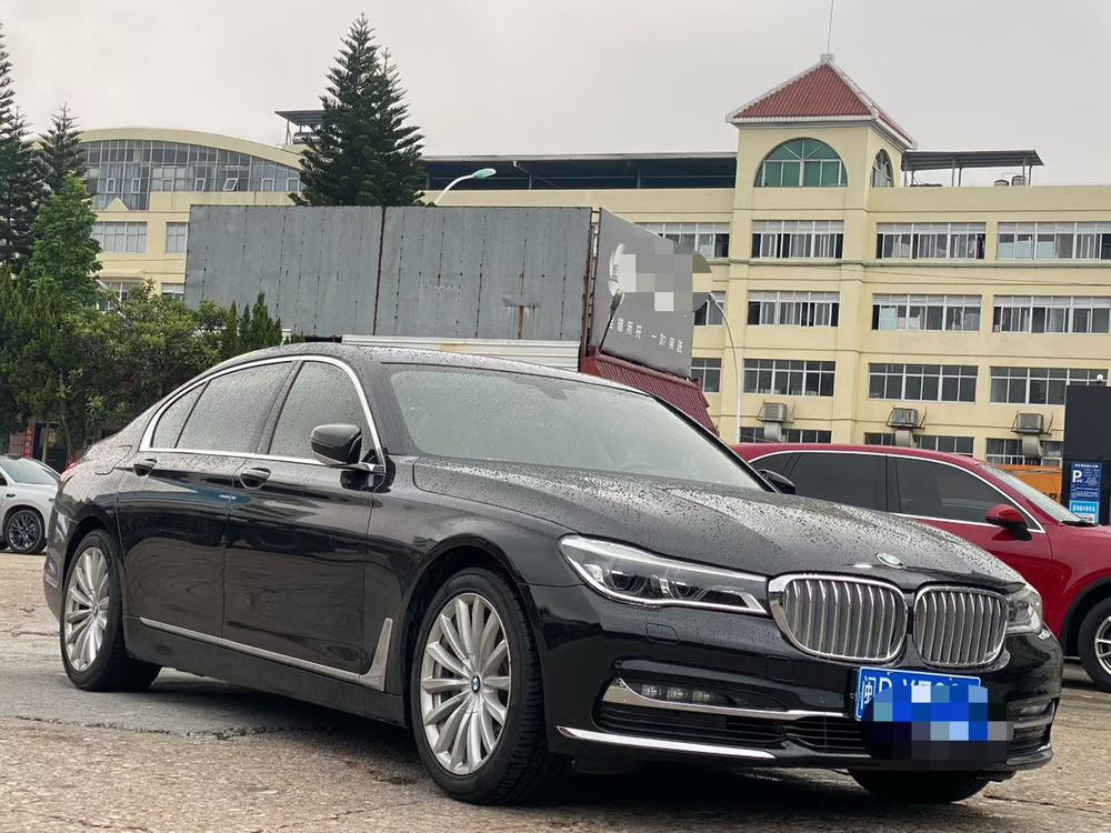 BMW BMW 7-Series