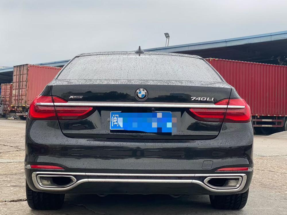 BMW BMW 7-Series