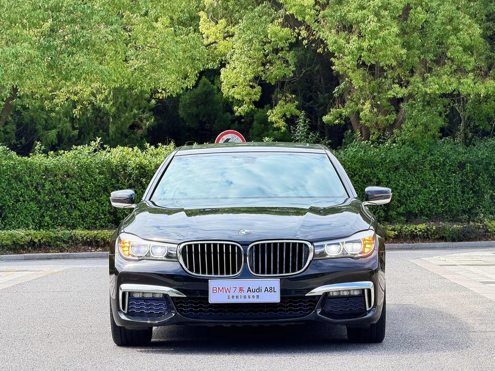 BMW BMW 7-Series