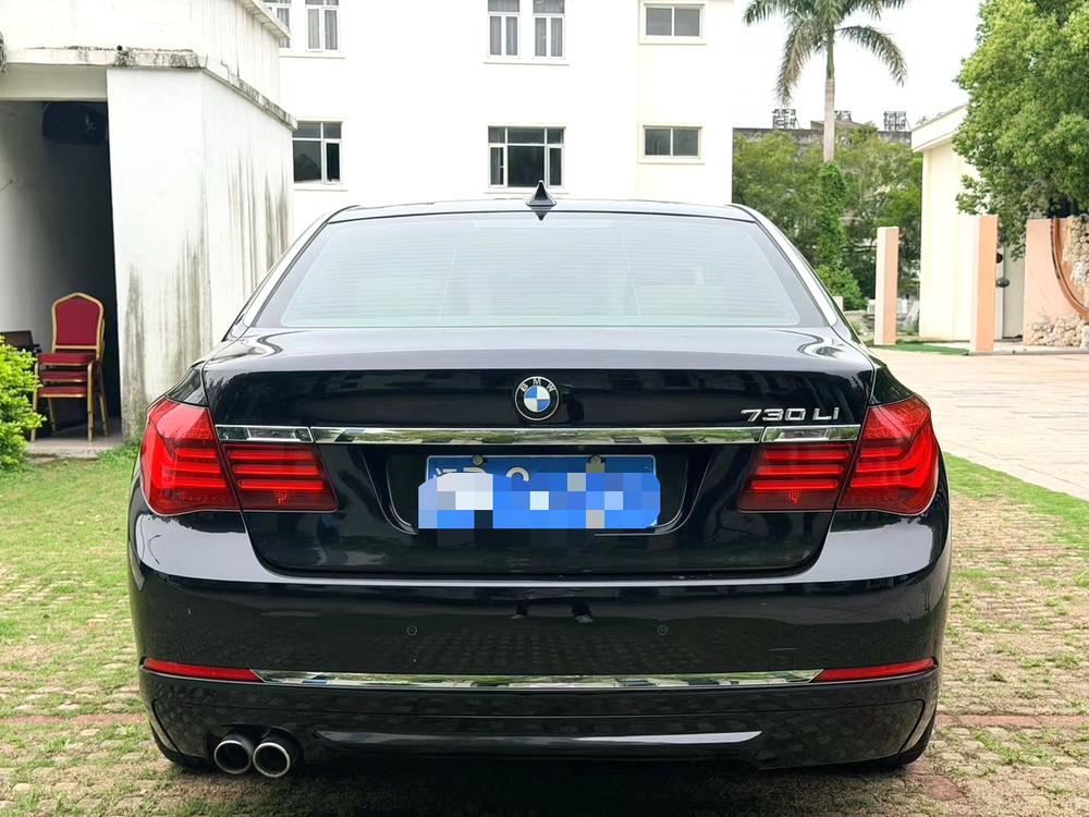 BMW BMW 7-Series