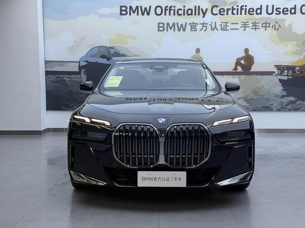 BMW BMW 7-Series