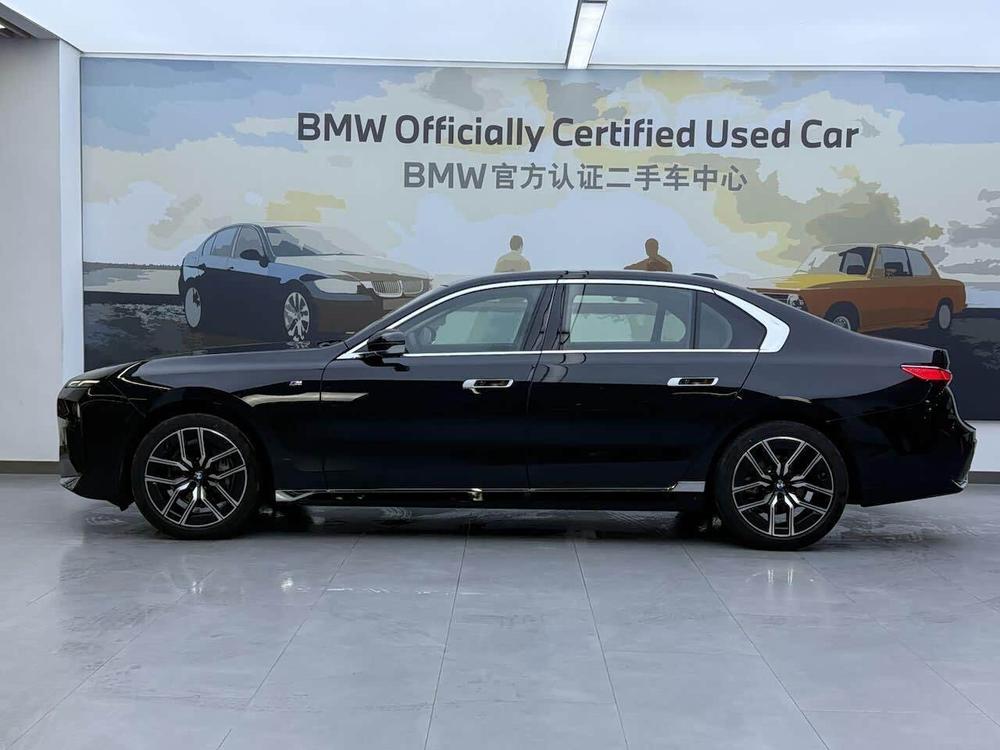 BMW BMW 7-Series