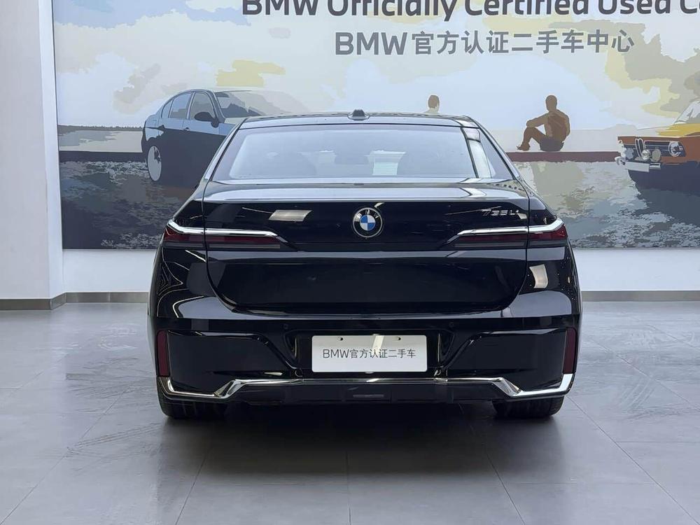 BMW BMW 7-Series
