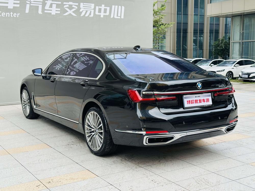 BMW BMW 7-Series