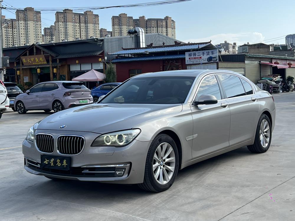 BMW BMW 7-Series