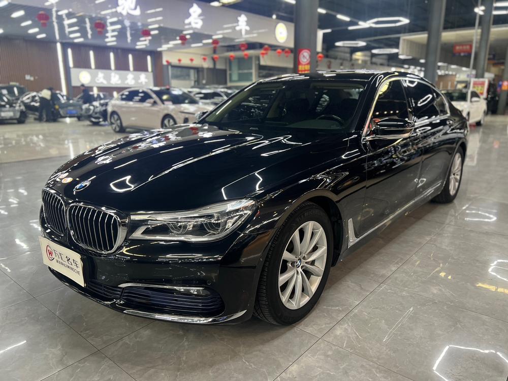 BMW BMW 7-Series