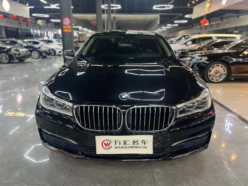 BMW BMW 7-Series