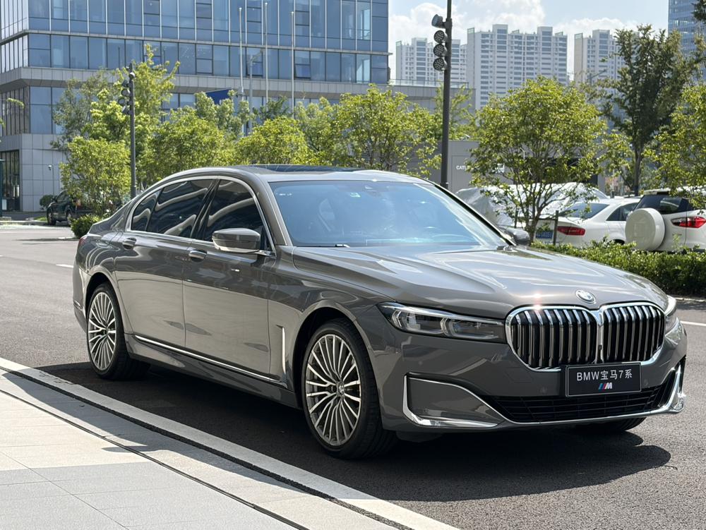 BMW BMW 7-Series