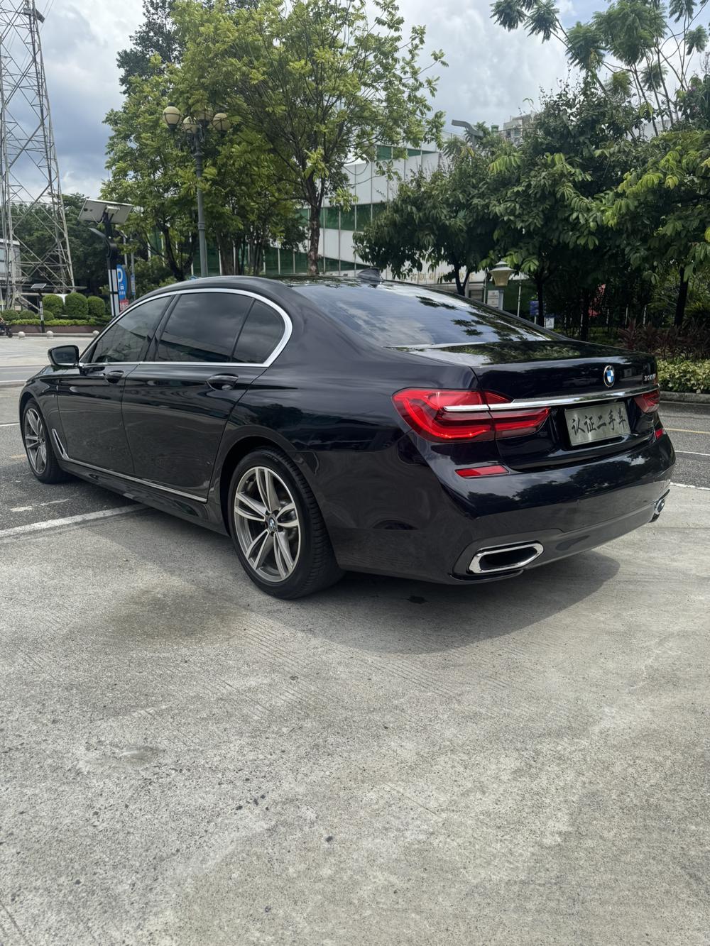 BMW BMW 7-Series