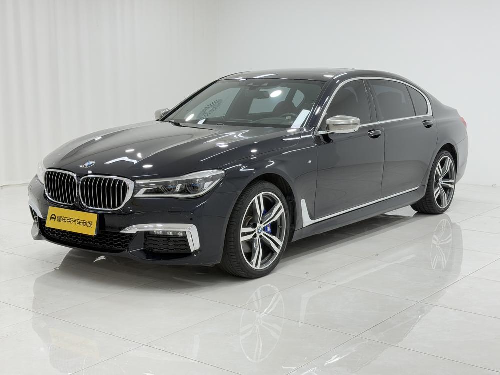 BMW BMW 7-Series
