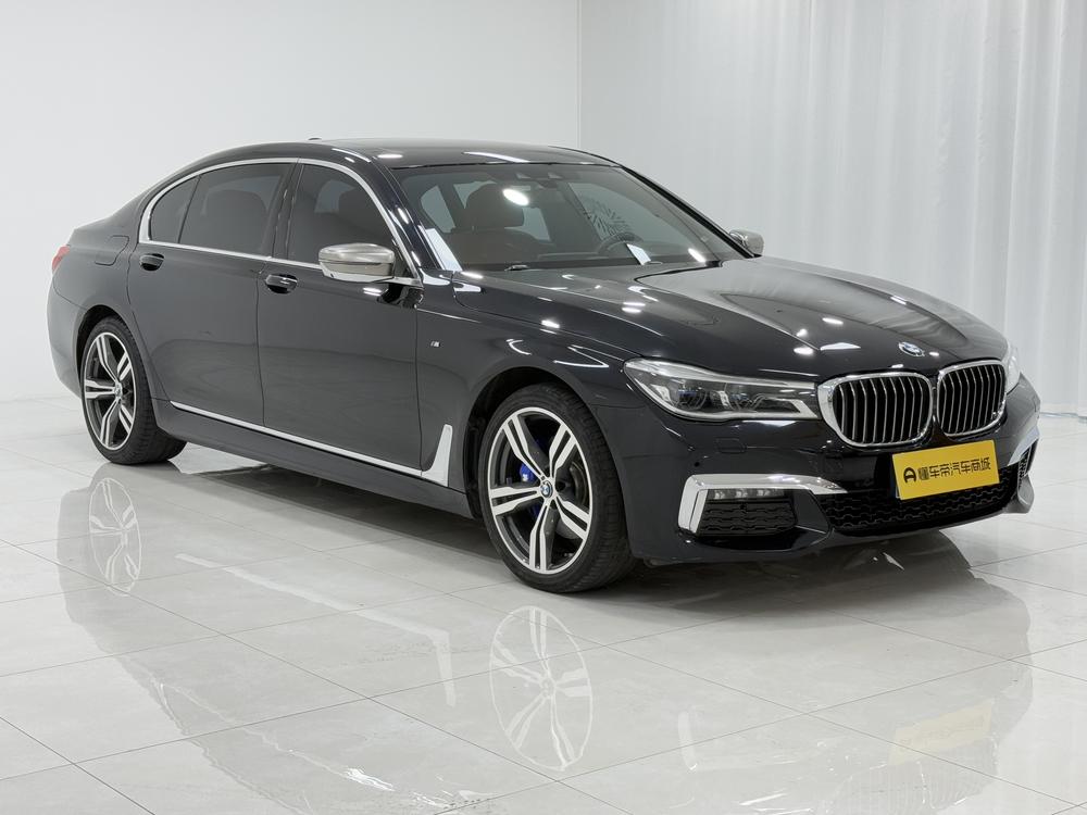 BMW BMW 7-Series