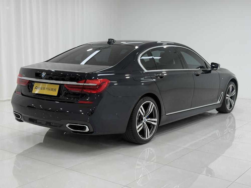 BMW BMW 7-Series