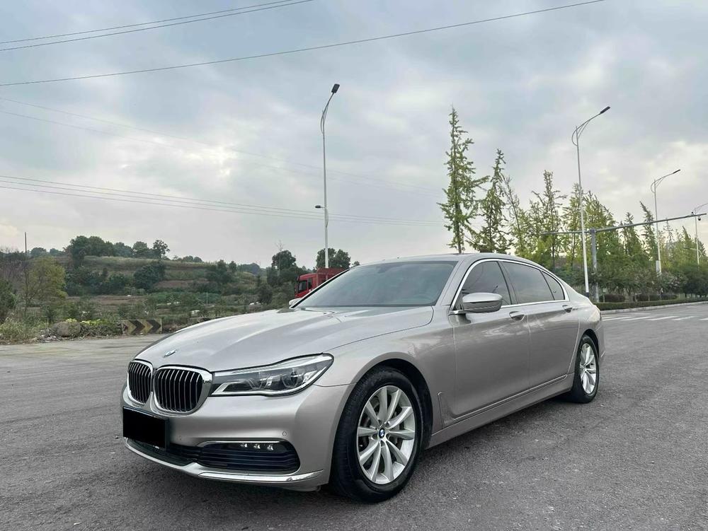 BMW BMW 7-Series