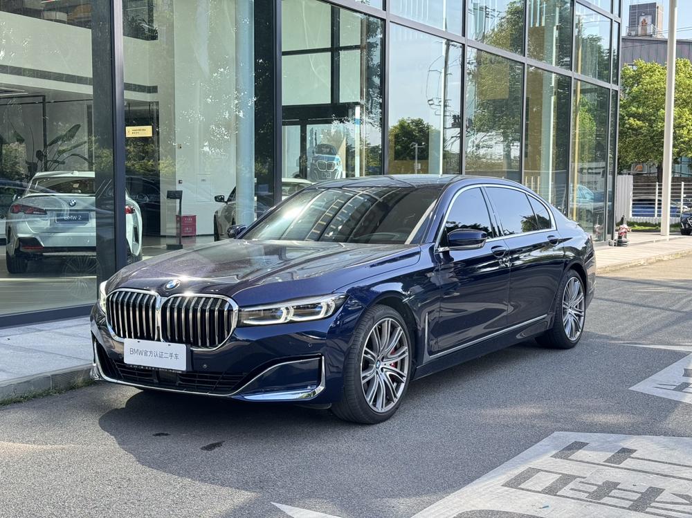 BMW BMW 7-Series