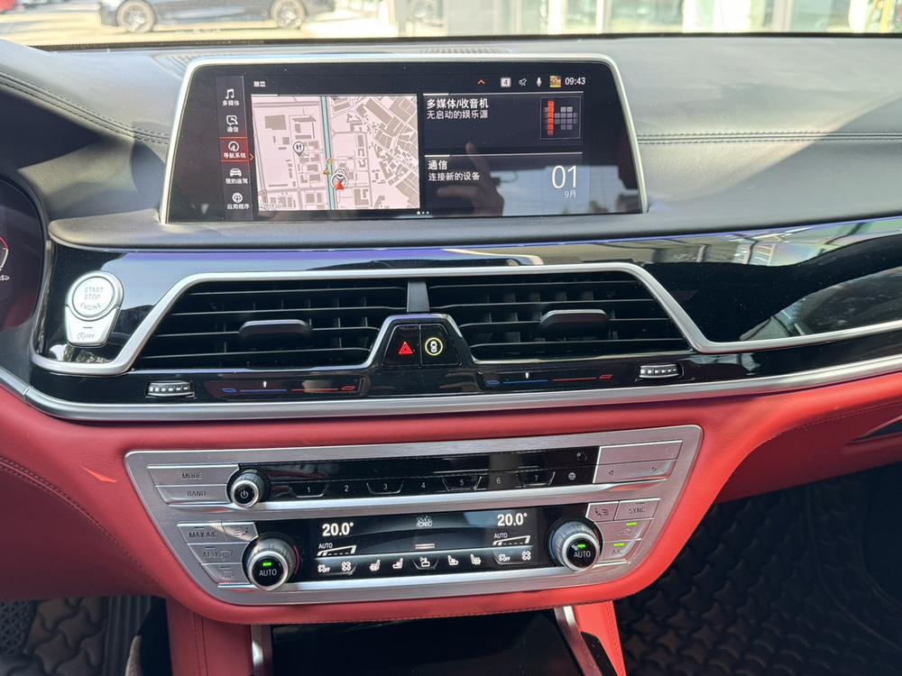 BMW BMW 7-Series