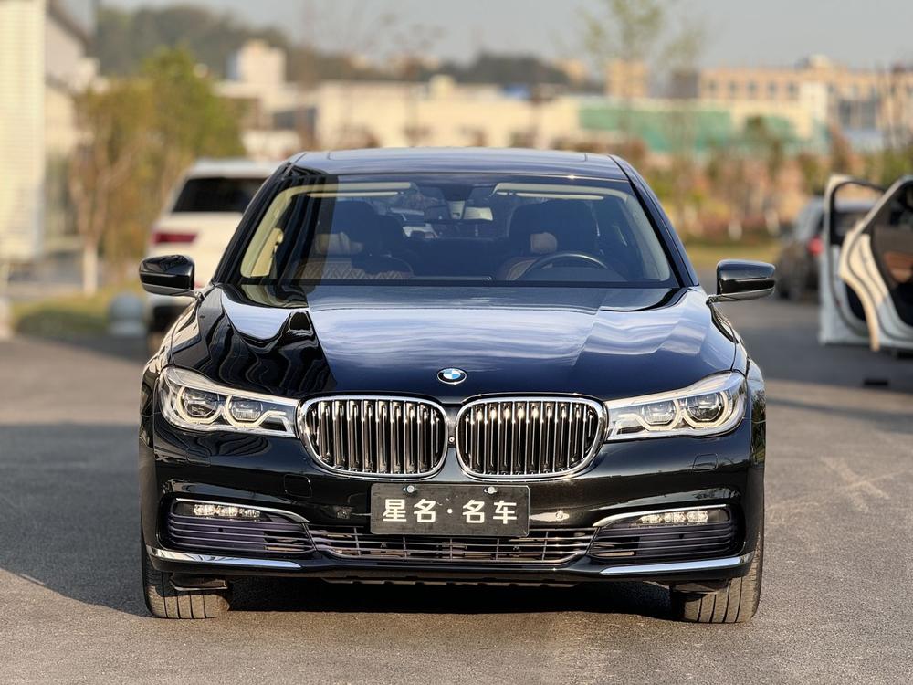 BMW BMW 7-Series