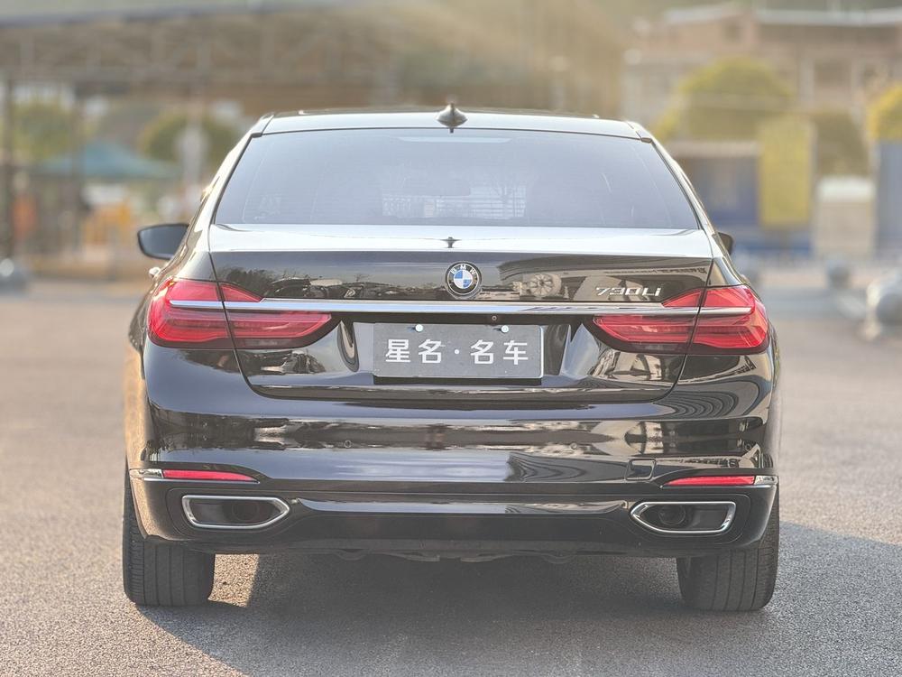 BMW BMW 7-Series