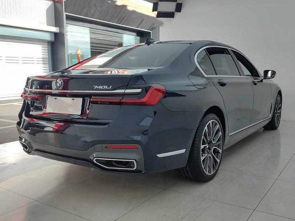 BMW BMW 7-Series