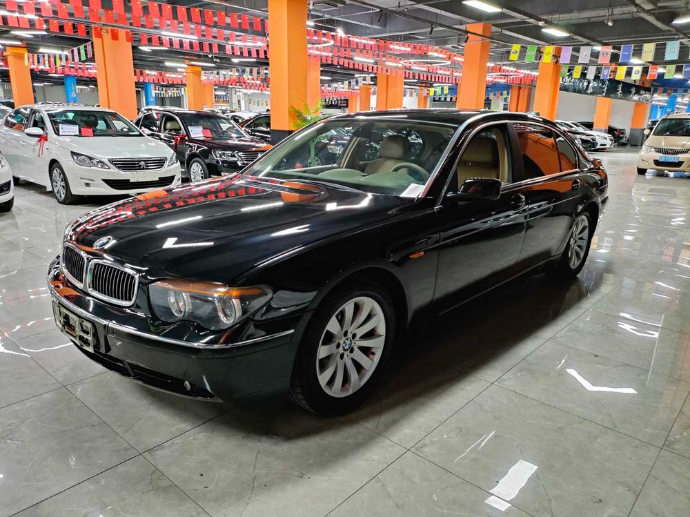 BMW BMW 7-Series