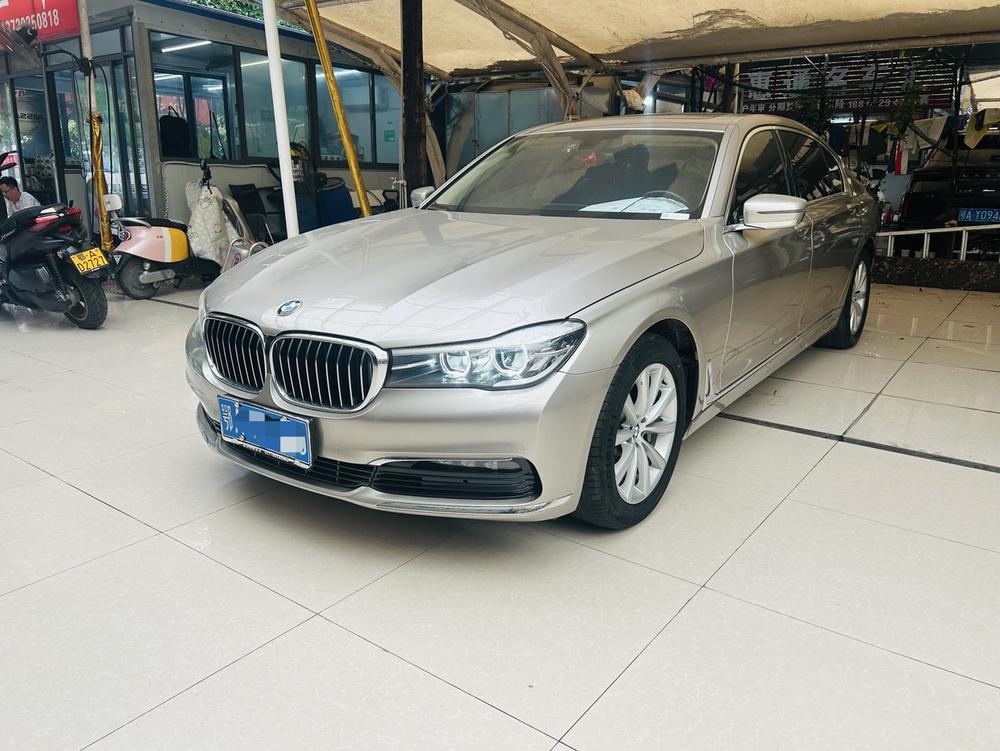 BMW BMW 7-Series