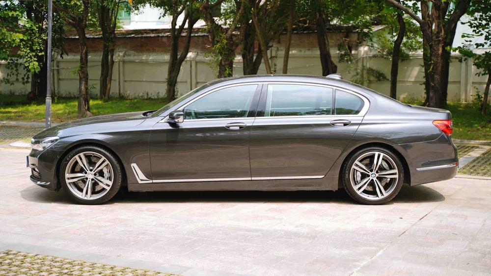 BMW BMW 7-Series