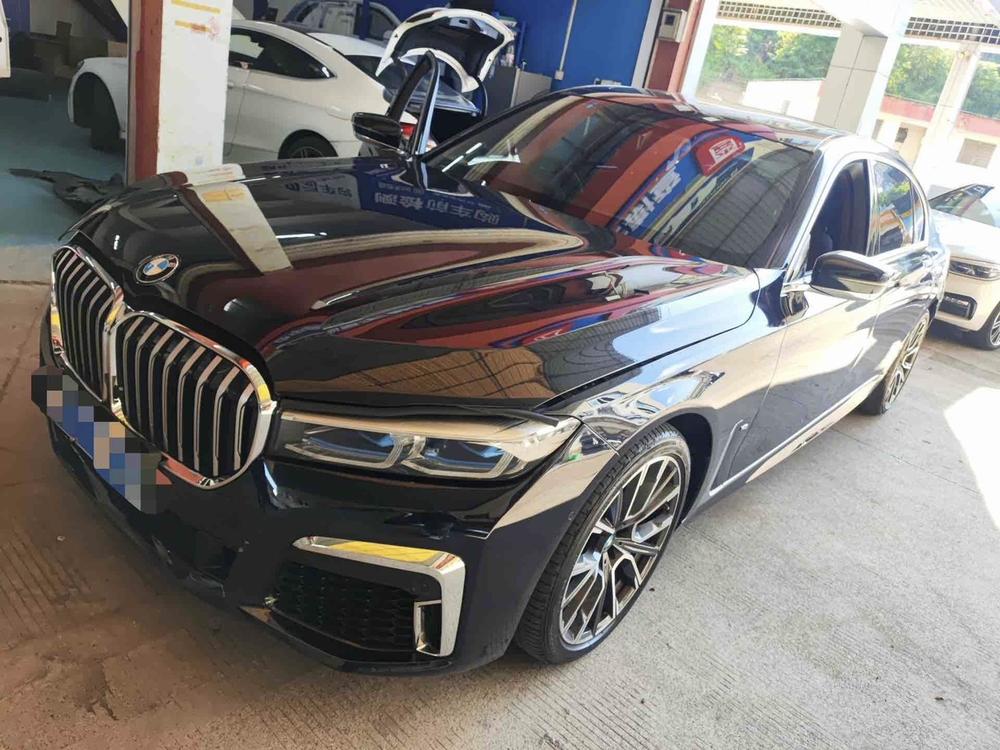 BMW BMW 7-Series