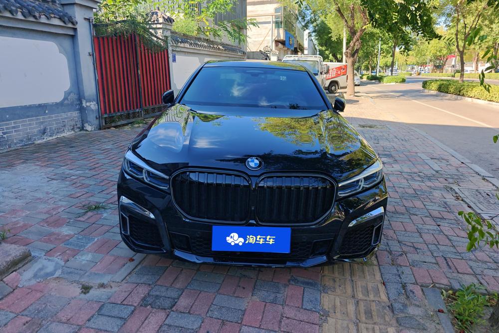 BMW BMW 7-Series