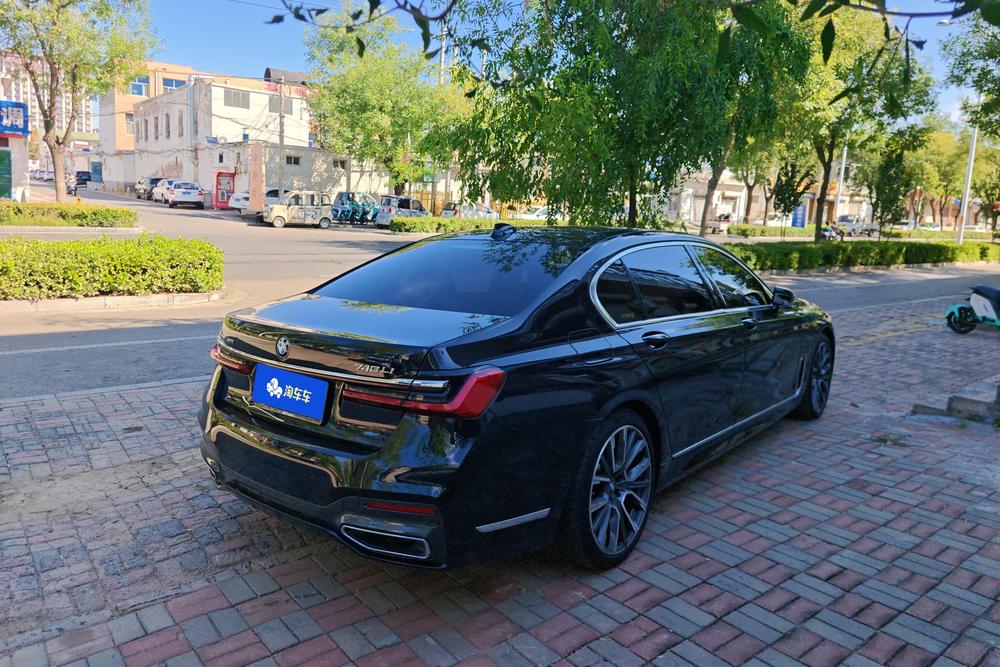 BMW BMW 7-Series