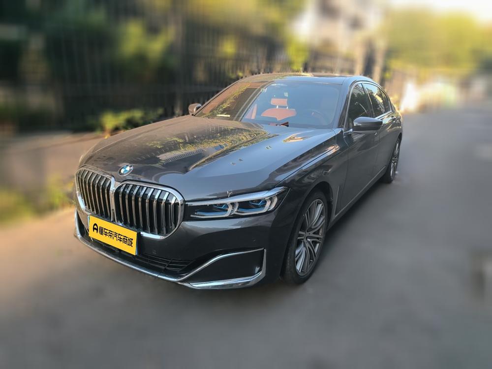 BMW BMW 7-Series