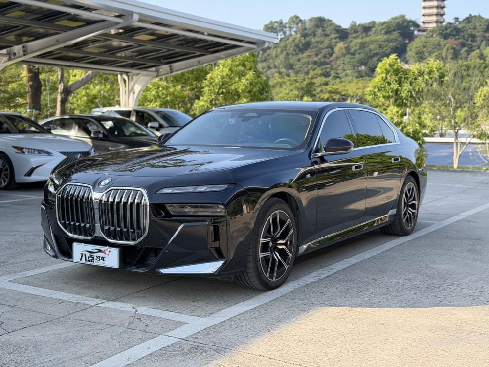 BMW BMW 7-Series