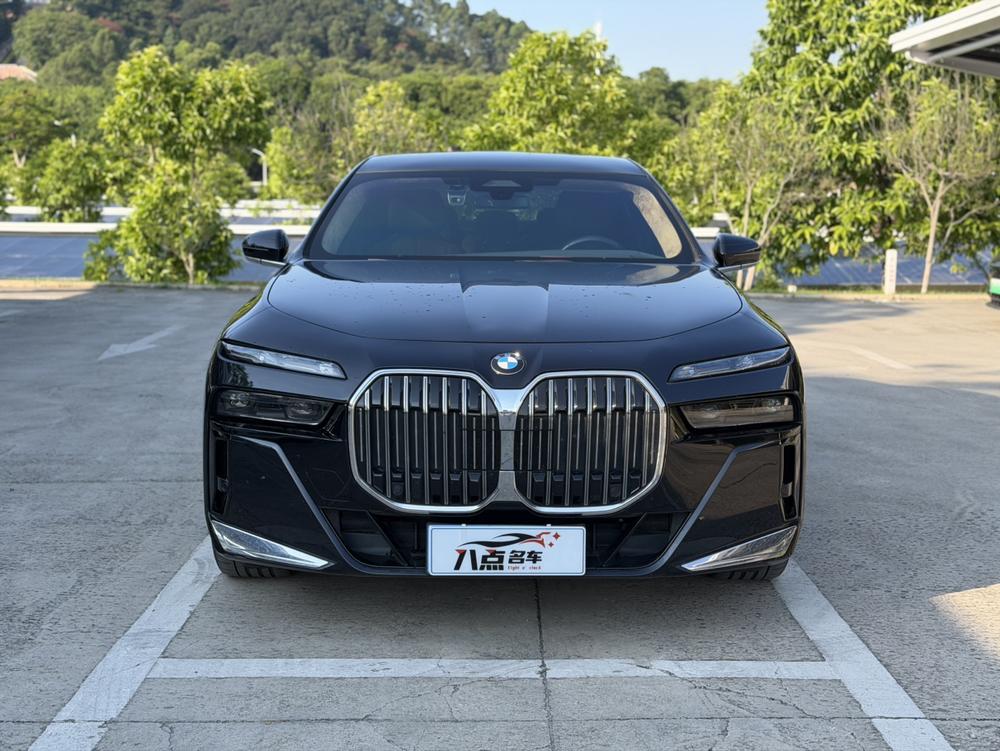 BMW BMW 7-Series