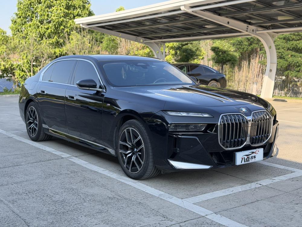 BMW BMW 7-Series