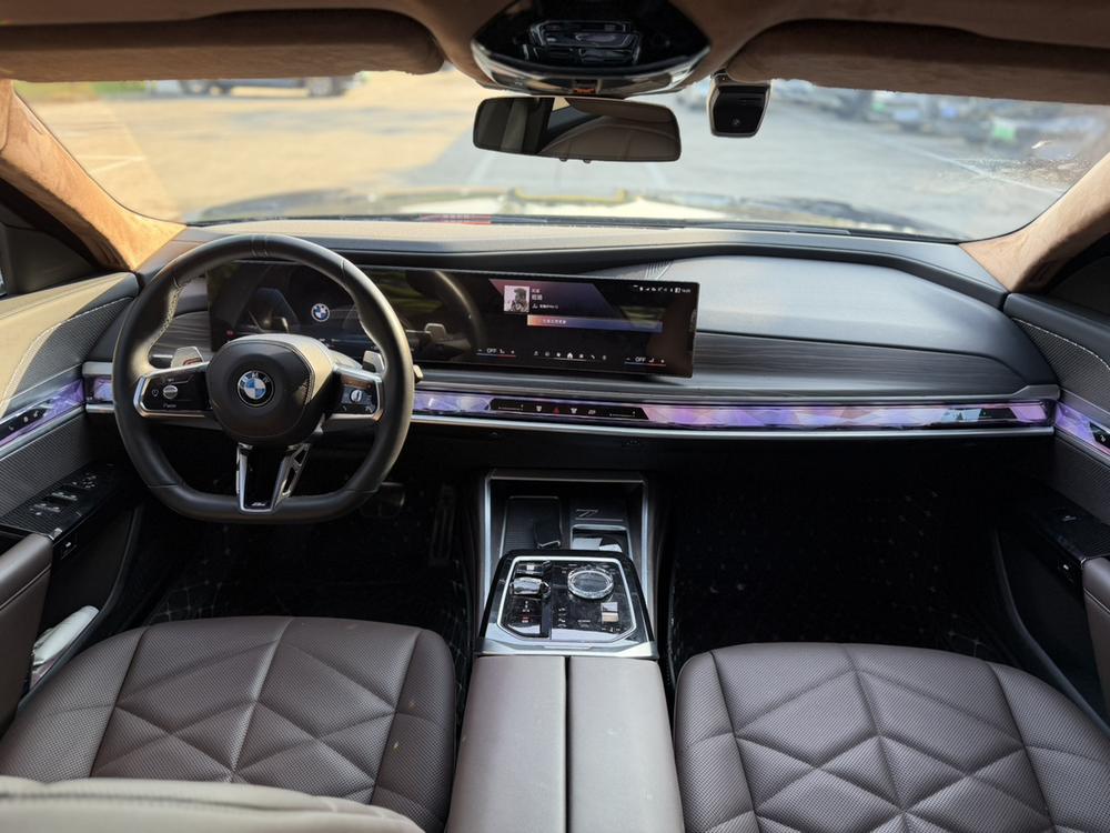 BMW BMW 7-Series