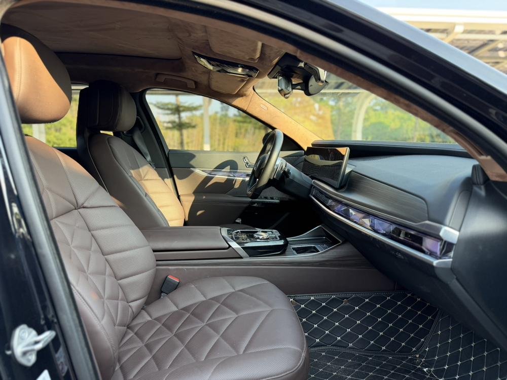 BMW BMW 7-Series