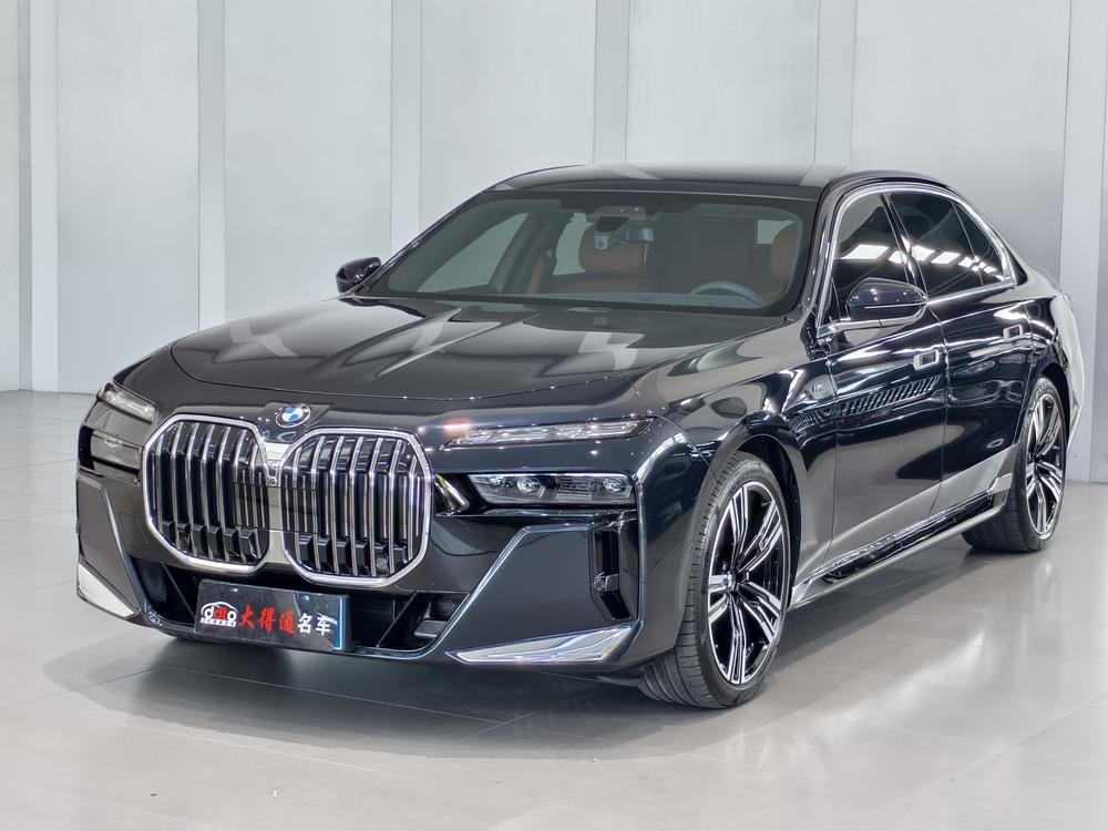 BMW BMW 7-Series