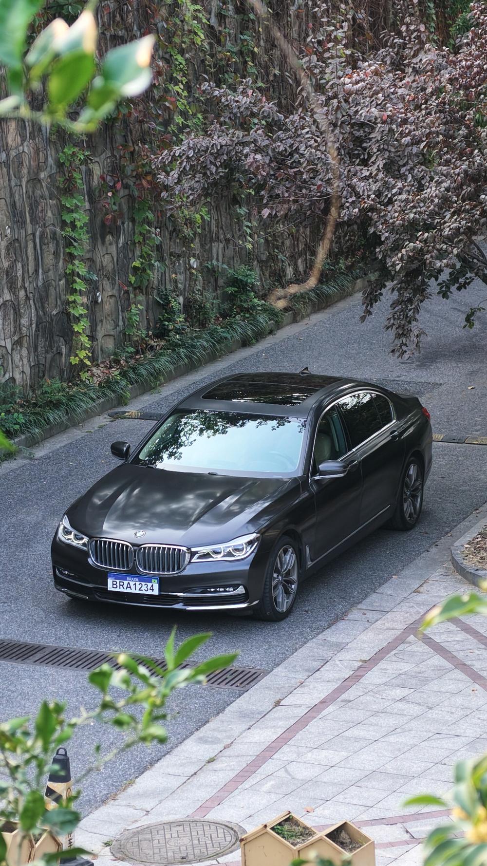 BMW BMW 7-Series