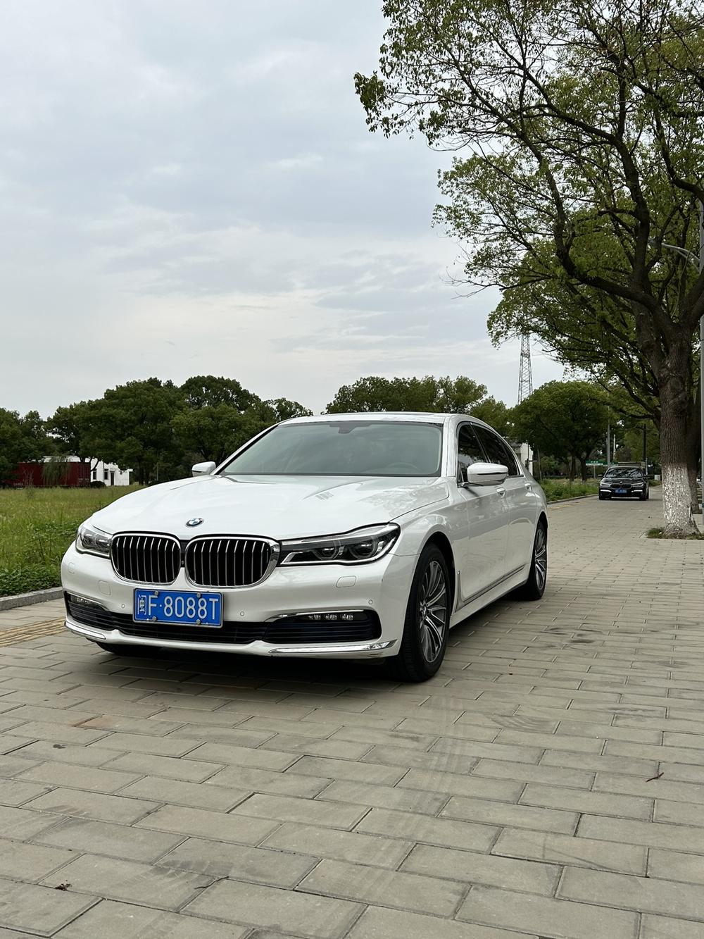 BMW BMW 7-Series