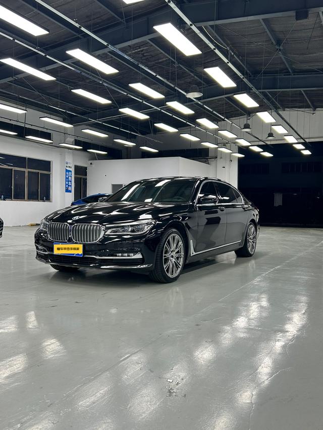 BMW BMW 7-Series