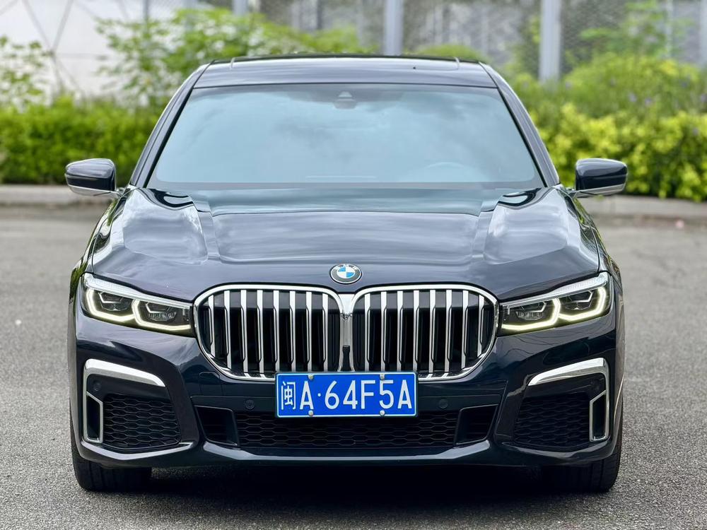 BMW BMW 7-Series