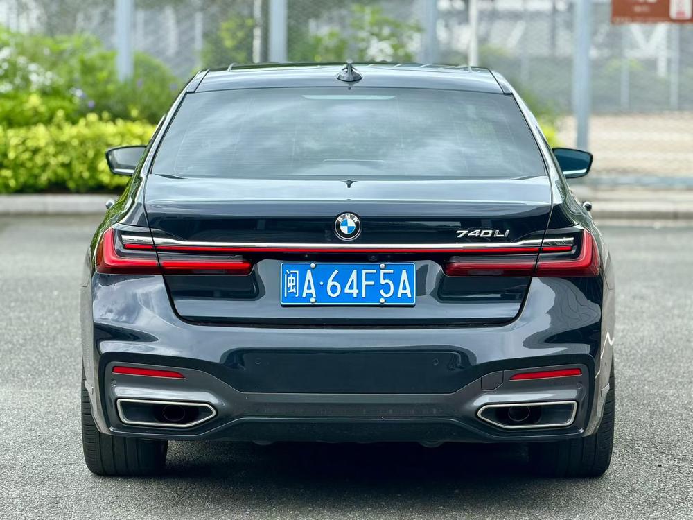 BMW BMW 7-Series