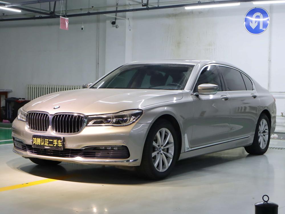 BMW BMW 7-Series
