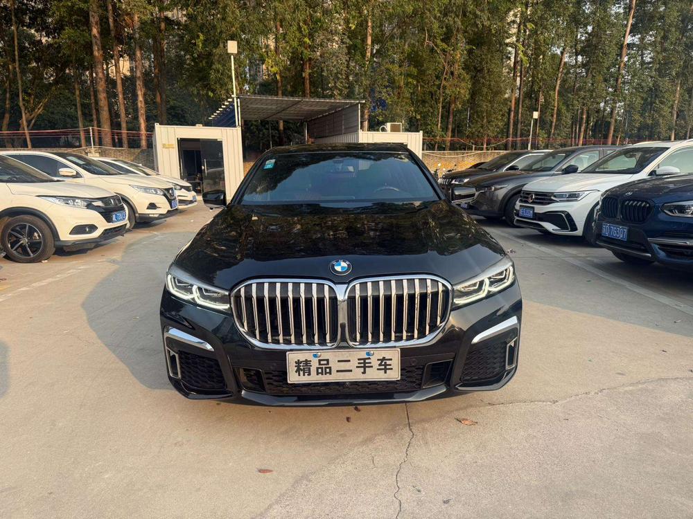 BMW BMW 7-Series